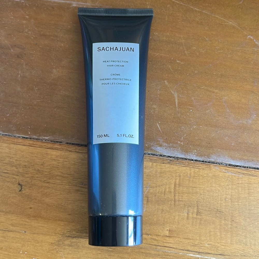 Sachajuan Heat Protection Hair Cream